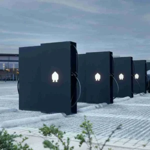 Smappee EV Ultra 240 kW Black