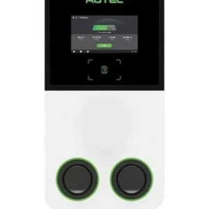 Autel AC Ultra Pedestal Black 2x22kW
