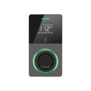 Autel AC Single EV Charger 22kW – 5” LCD Touchscreen met MID Metering