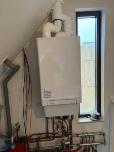 Accubaas Daikin Hybride warmtepomp
