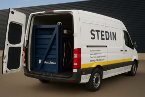 Stedin first response bus 1