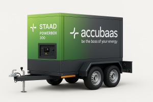Accubaas trailer