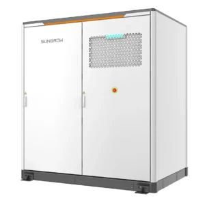 Sungrow Powerstack ST510kWh-125kW-4h