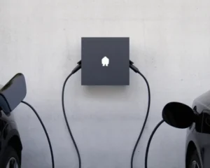 4x3 EV Dual Wall charging