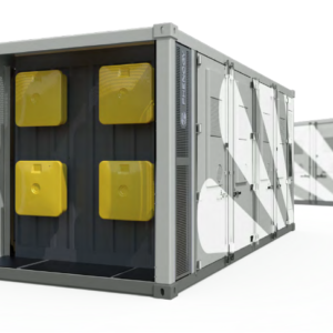 1 Megawatt Salt-Ion