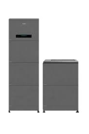 Haier 15kW 3-fase Hybride Omvormer met 25kWh Thuisbatterij