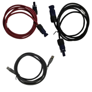 Haier E-Tower Extension Harness Kit – Bekabeling voor Split Batterij Installatie
