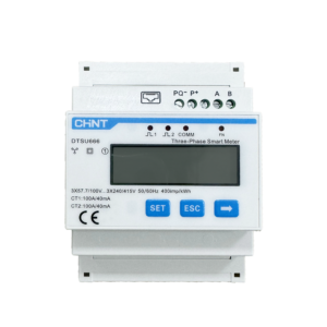 Haier E-Tower Smart Meter – Slimme Energiemeting voor Optimale Energieopslag