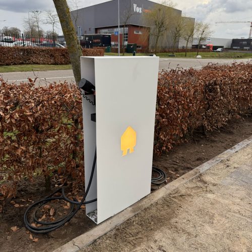 Accubaas EV Base met kabel 3
