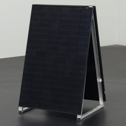 NXP zonnepaneel met daglichtcel