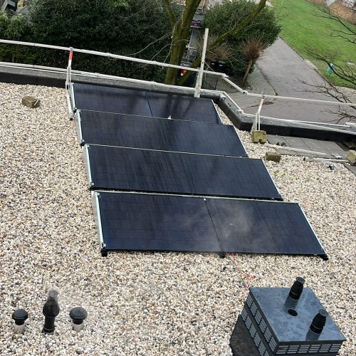 PVM-panelen (photovoltaic multilayer) 440WP (tot 528WP)