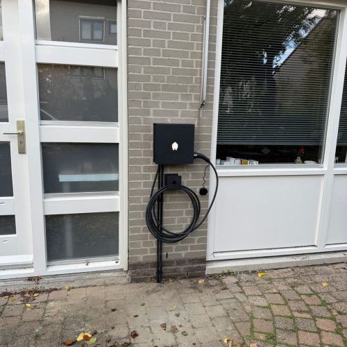 Smappee Zwarte + kabel